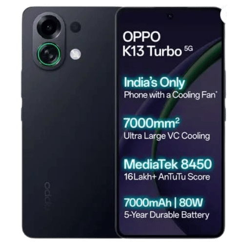 Oppo K13 Turbo