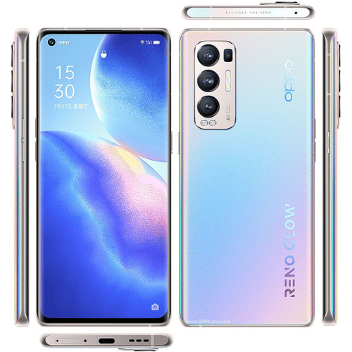 Oppo Reno5 Pro+ 5G