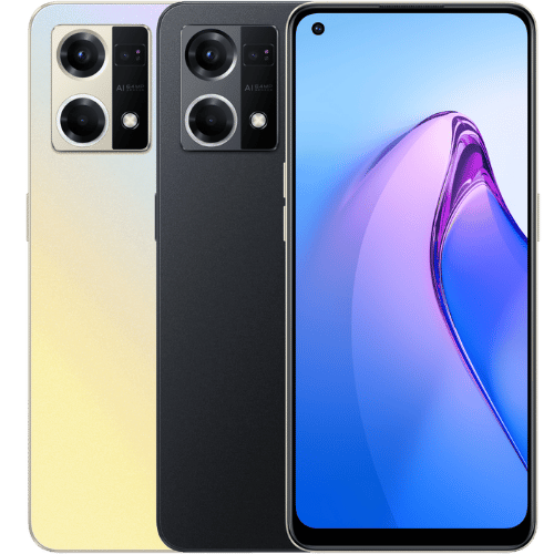 Oppo Reno8 4G