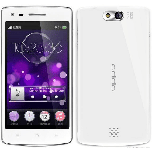 Oppo U701 Ulike