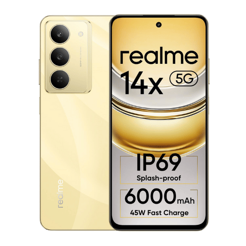 Realme 14x (India)