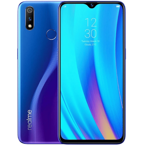 Realme 3 Pro