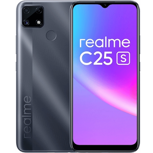 Realme C25s
