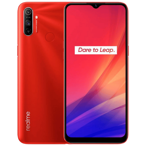 Realme C3 (3 cameras)