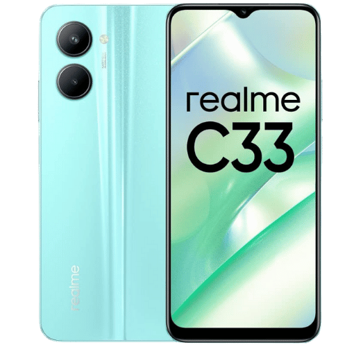 Realme C33