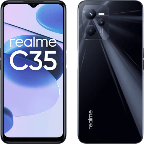 Realme C35