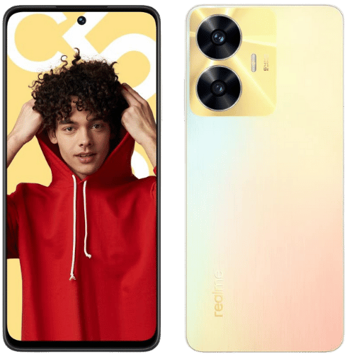 Realme C55