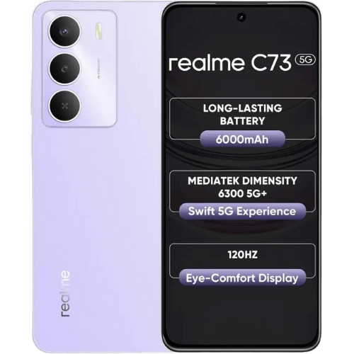 Realme C73