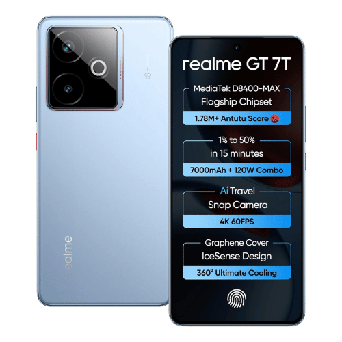 Realme GT 7T