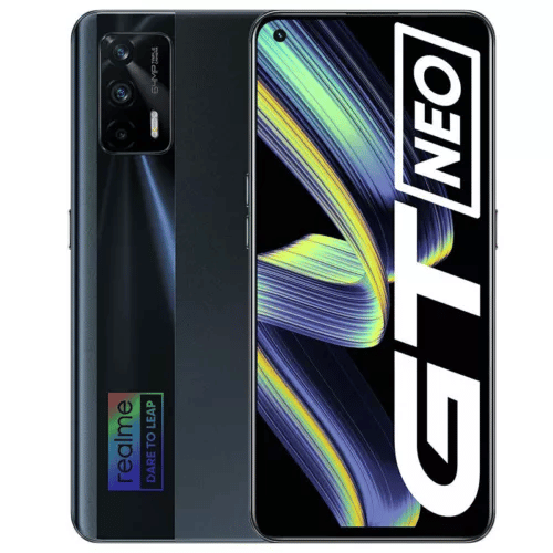 Realme GT Neo Flash