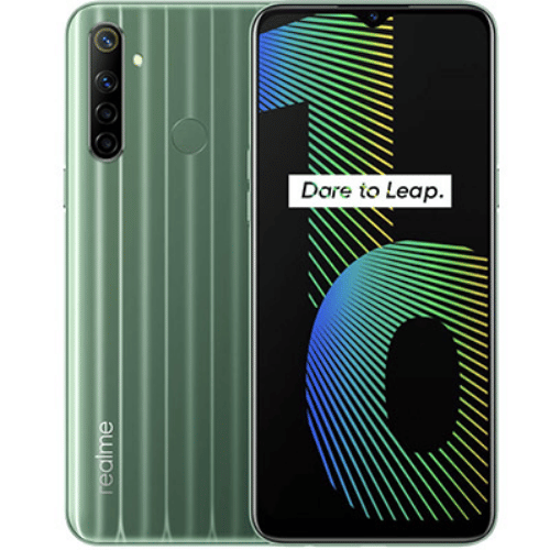 Realme Narzo 10
