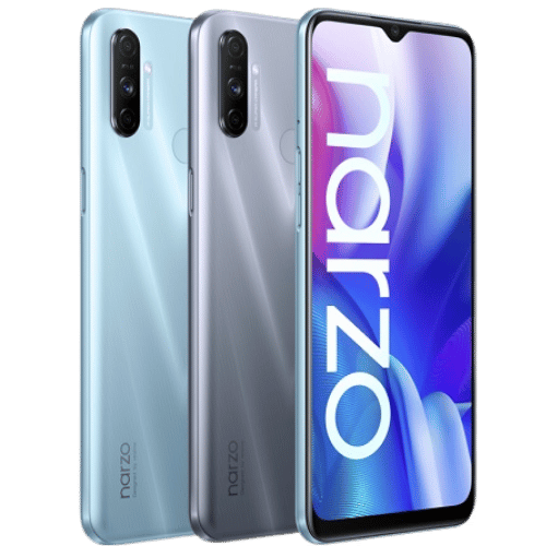 Realme Narzo 20A