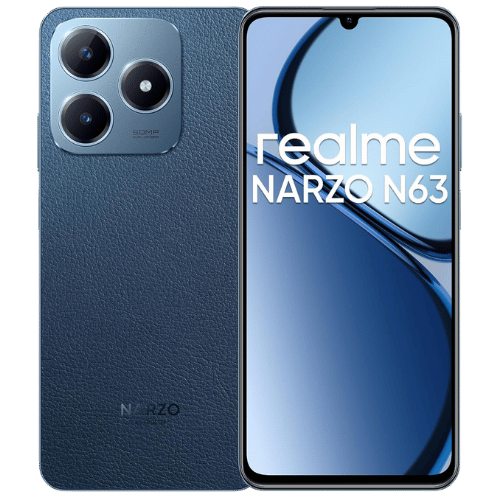 Realme Narzo N63