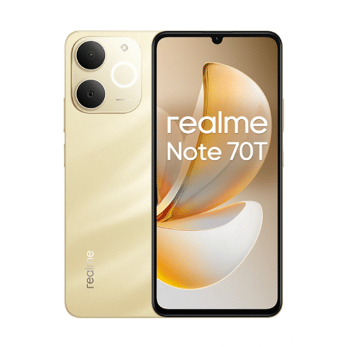 Realme Note 70T