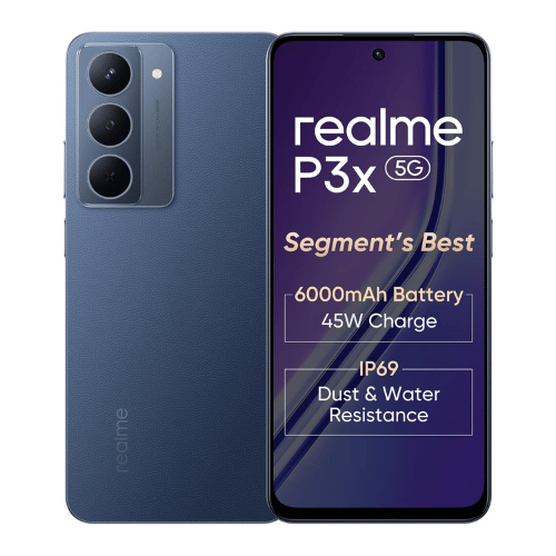 Realme P3x