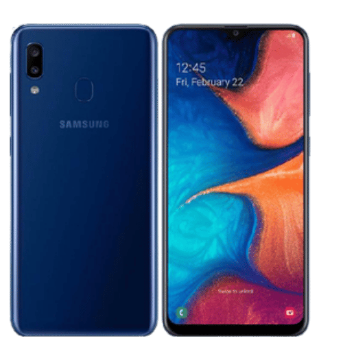 Samsung Galaxy A20