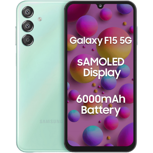 Samsung Galaxy F15