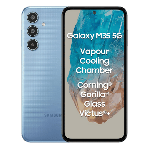 Samsung Galaxy M35