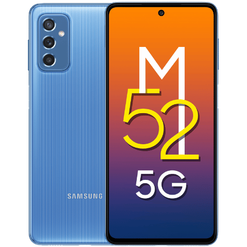 Samsung Galaxy M52 5G