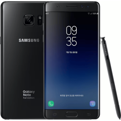 Samsung Galaxy Note FE
