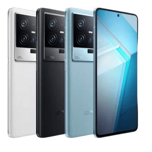 Vivo iQOO 11S
