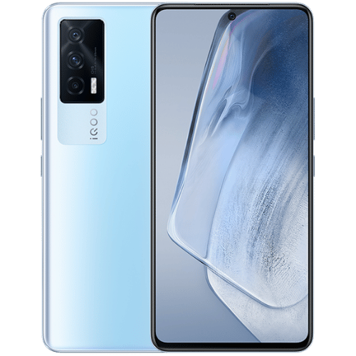 Vivo iQOO 7 (India)