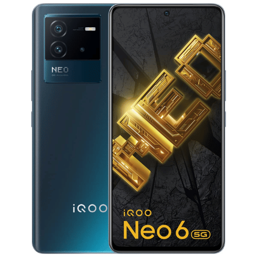 Vivo iQOO Neo 6