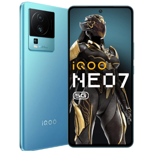 Vivo iQOO Neo 7