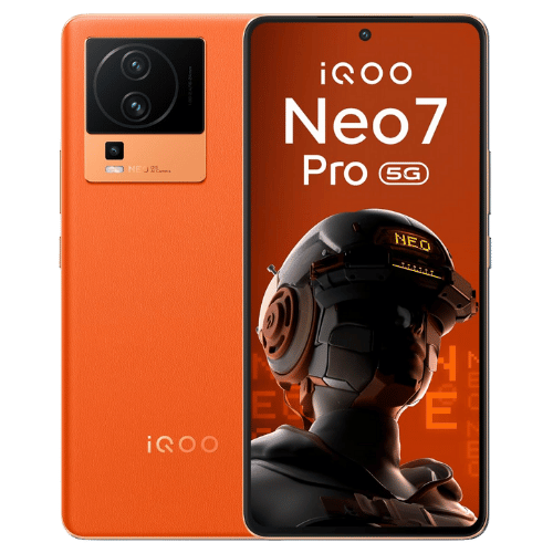 Vivo iQOO Neo 7 Pro