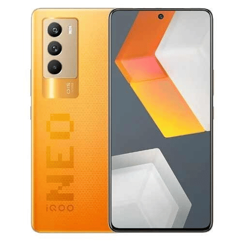 Vivo iQOO Neo5 S