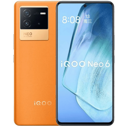 Vivo iQOO Neo6 (China)