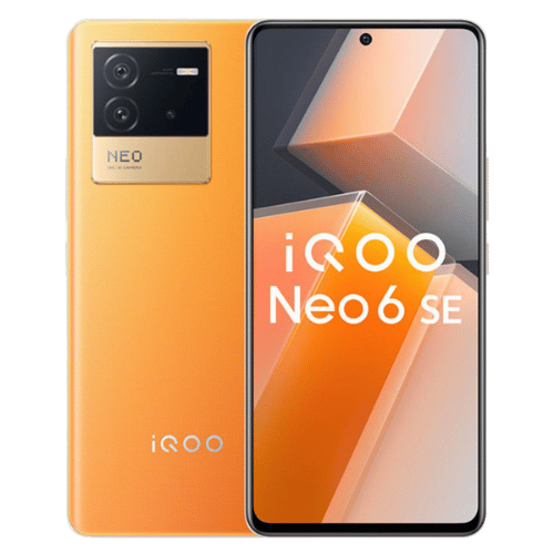 Vivo iQOO Neo6 SE