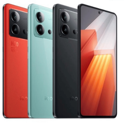 Vivo iQOO Neo8