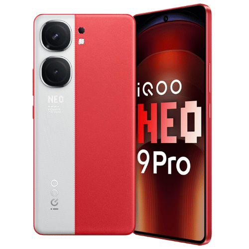 Vivo iQOO Neo9 Pro