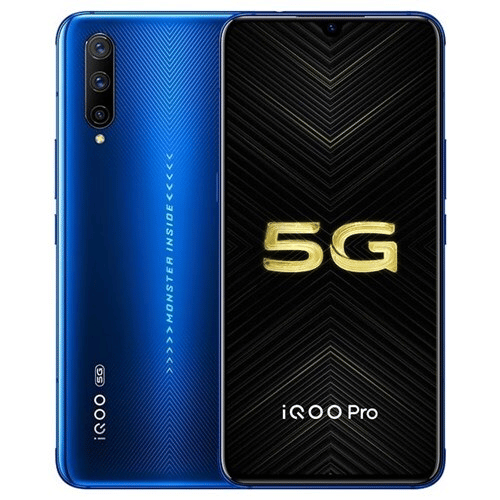 Vivo iQOO Pro 5G