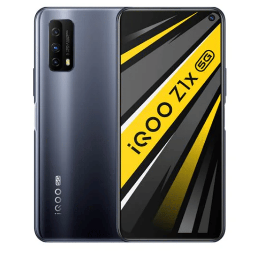 Vivo iQOO Z1x
