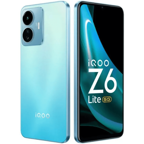 Vivo iQOO Z6 Lite