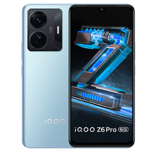 Vivo iQOO Z6 Pro