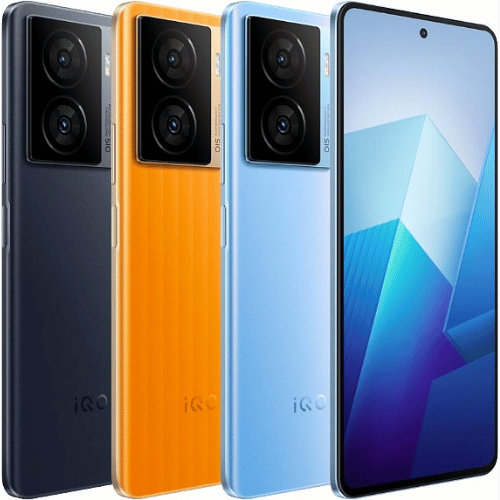 Vivo iQOO Z7 (China)