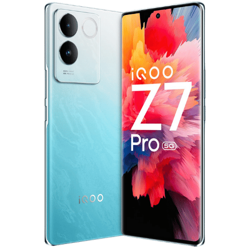 Vivo iQOO Z7 Pro