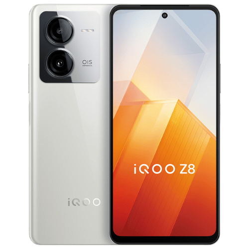 Vivo iQOO Z8 (China)