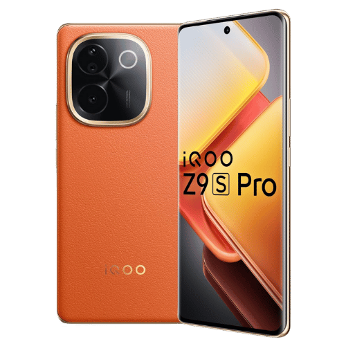 Vivo iQOO Z9s Pro