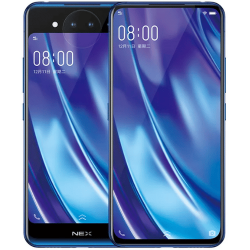 Vivo NEX Dual Display