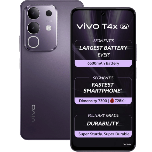 Vivo T4x
