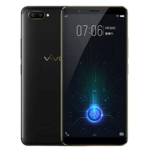 Vivo X20 Plus UD