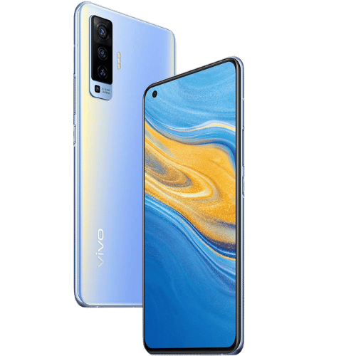 Vivo X50