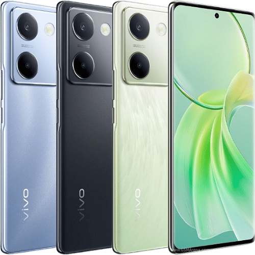 Vivo Y100 (China)