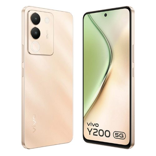 Vivo Y200 (India)