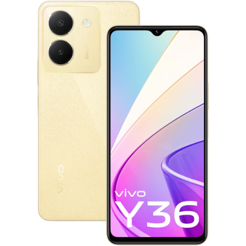 Vivo Y36 (India)