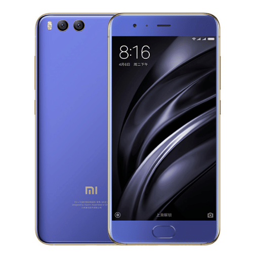 Xiaomi Mi 6